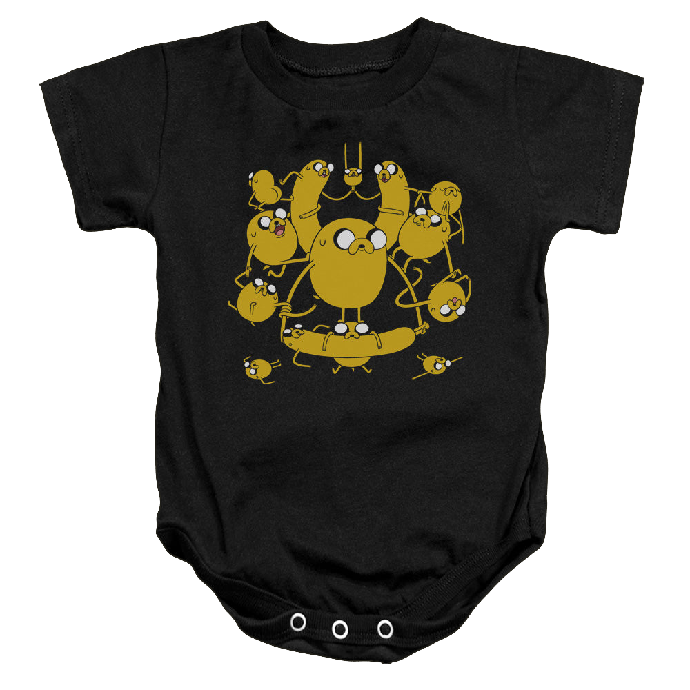 Adventure Time Jakes - Baby Bodysuit Baby Bodysuit Adventure Time   