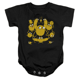 Adventure Time Jakes - Baby Bodysuit Baby Bodysuit Adventure Time   