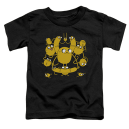 Adventure Time Jakes - Toddler T-Shirt Toddler T-Shirt Adventure Time   