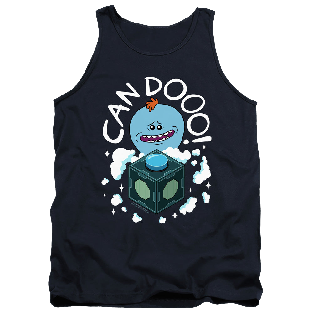 Rick and Morty Can Do - Men's Tank Top Men's Tank Rick and Morty   
