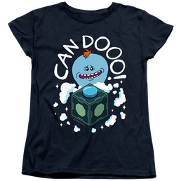 Rick and Morty Can Do - Women's T-Shirt Women's T-Shirt Rick and Morty   