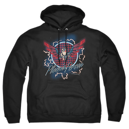 Rick and Morty Phoenix Person - Pullover Hoodie Pullover Hoodie Rick and Morty   