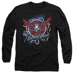 Rick and Morty Phoenix Person - Men's Long Sleeve T-Shirt Men's Long Sleeve T-Shirt Rick and Morty   