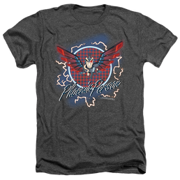 Rick and Morty Phoenix Person - Men's Heather T-Shirt Men's Heather T-Shirt Rick and Morty   