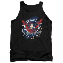 Rick and Morty Phoenix Person - Men's Tank Top Men's Tank Rick and Morty   
