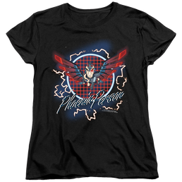 Rick and Morty Phoenix Person - Women's T-Shirt Women's T-Shirt Rick and Morty   