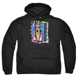 Rick and Morty Wubba Lubba Dub Dub - Pullover Hoodie Pullover Hoodie Rick and Morty   