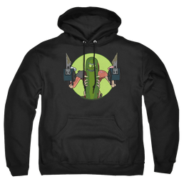 Rick and Morty I Love Myself - Pullover Hoodie Pullover Hoodie Rick and Morty   