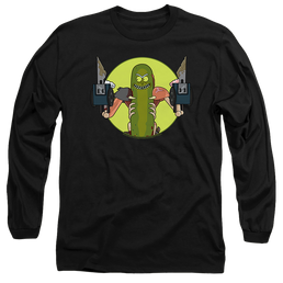 Rick and Morty I Love Myself - Men's Long Sleeve T-Shirt Men's Long Sleeve T-Shirt Rick and Morty   
