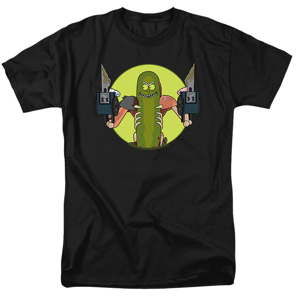Rick and Morty I Love Myself - Men's Regular Fit T-Shirt Men's Regular Fit T-Shirt Rick and Morty   