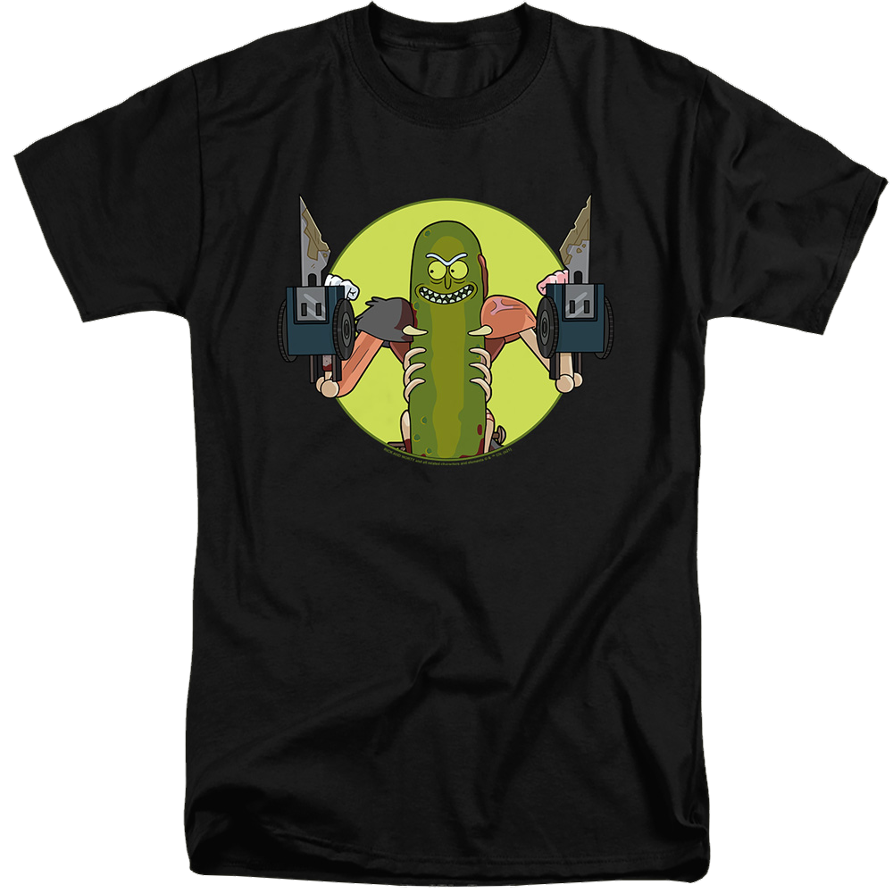 Rick and Morty I Love Myself - Men's Tall Fit T-Shirt Men's Tall Fit T-Shirt Rick and Morty   