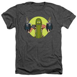 Rick and Morty I Love Myself - Men's Heather T-Shirt Men's Heather T-Shirt Rick and Morty   