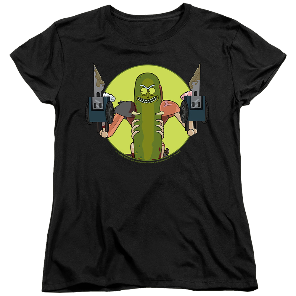 Rick and Morty I Love Myself - Women's T-Shirt Women's T-Shirt Rick and Morty   