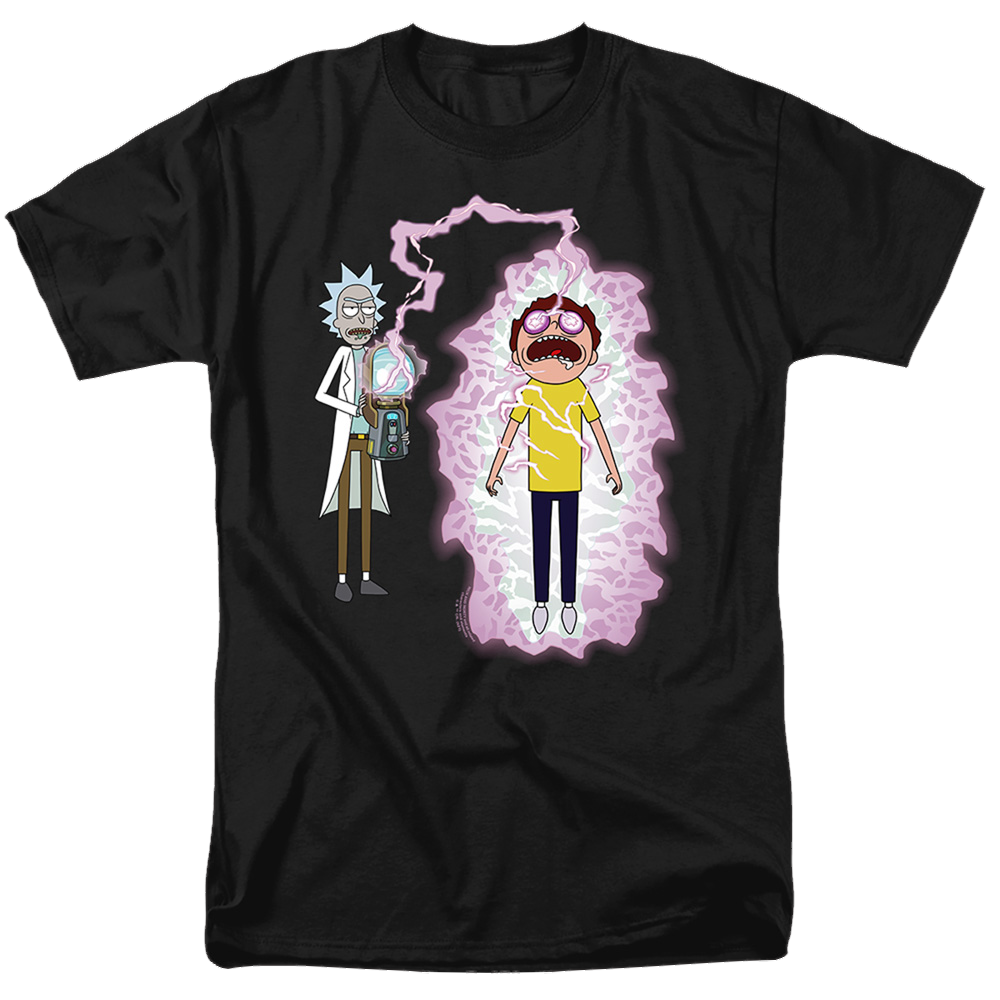 Rick and Morty Morty Reboot - Men's Regular Fit T-Shirt Men's Regular Fit T-Shirt Rick and Morty   