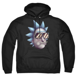 Rick and Morty Cool Rick Alternate Reality - Pullover Hoodie Pullover Hoodie Rick and Morty   