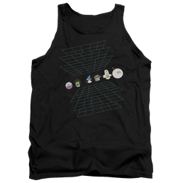 Regular Show Regular Grid Men's Tank Men's Tank The Regular Show   
