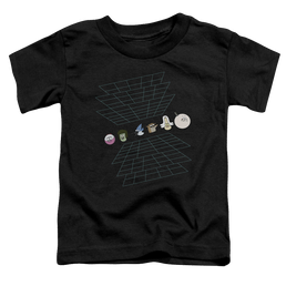 Regular Show, The Regular Grid - Toddler T-Shirt Toddler T-Shirt The Regular Show   