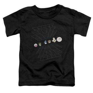 Regular Show, The Regular Grid - Toddler T-Shirt Toddler T-Shirt The Regular Show   