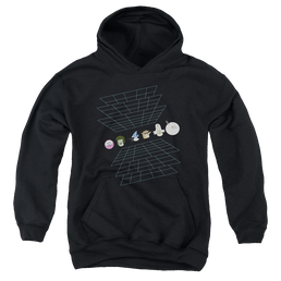Regular Show, The Regular Grid - Youth Hoodie Youth Hoodie (Ages 8-12) The Regular Show   