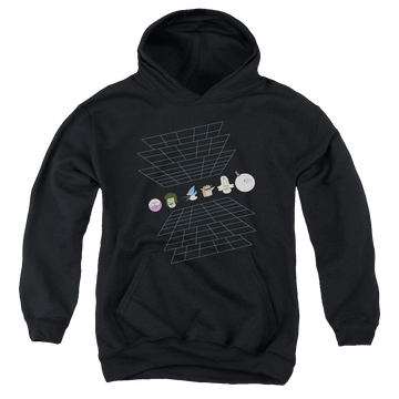 Regular Show, The Regular Grid - Youth Hoodie Youth Hoodie (Ages 8-12) The Regular Show   