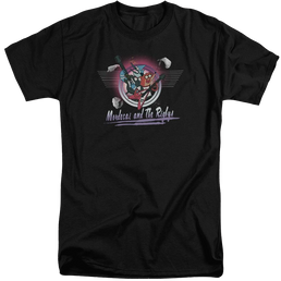 Regular Show Mordecai & The Rigbys Men's Tall Fit T-Shirt Men's Tall Fit T-Shirt The Regular Show   