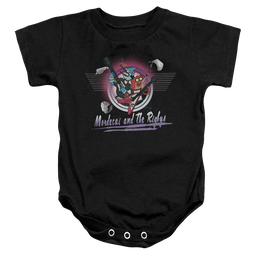 Regular Show, The Mordecai & The Rigbys - Baby Bodysuit Baby Bodysuit The Regular Show   