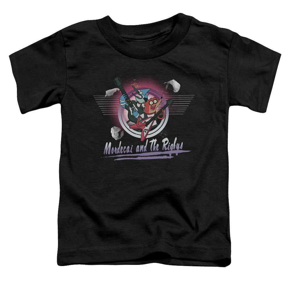 Regular Show, The Mordecai & The Rigbys - Toddler T-Shirt Toddler T-Shirt The Regular Show   