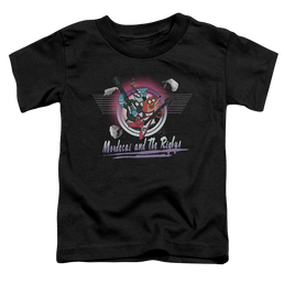 Regular Show, The Mordecai & The Rigbys - Toddler T-Shirt Toddler T-Shirt The Regular Show   