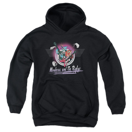 Regular Show, The Mordecai & The Rigbys - Youth Hoodie Youth Hoodie (Ages 8-12) The Regular Show   