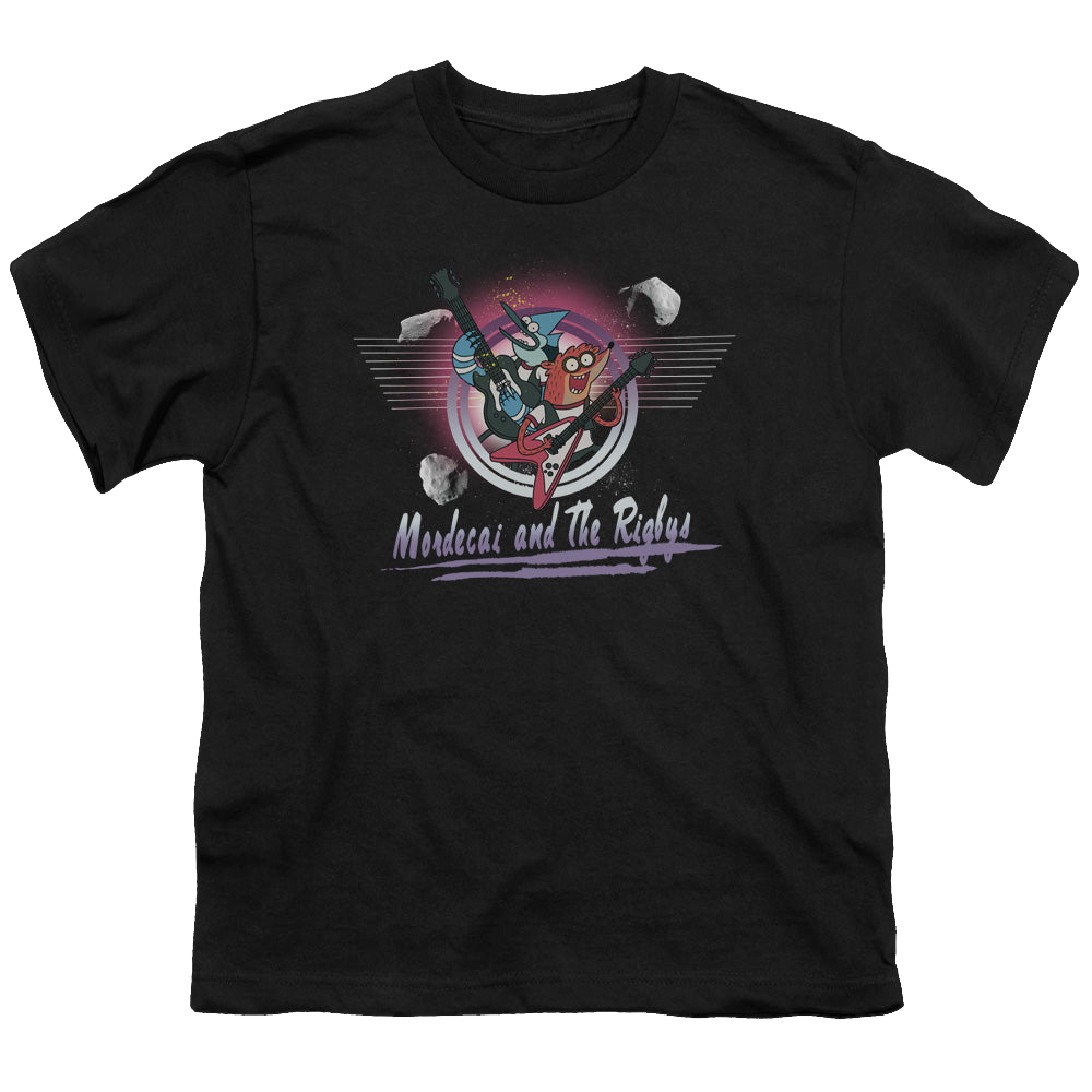 Regular Show, The Mordecai & The Rigbys - Youth T-Shirt Youth T-Shirt (Ages 8-12) The Regular Show   