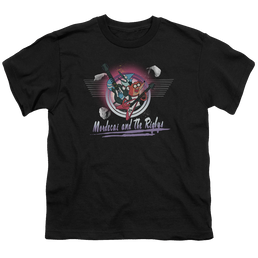 Regular Show, The Mordecai & The Rigbys - Youth T-Shirt Youth T-Shirt (Ages 8-12) The Regular Show   