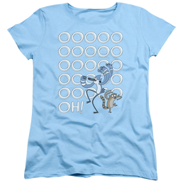 Regular Show Oooooh Women's T-Shirt Women's T-Shirt The Regular Show   