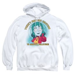 Rick and Morty Planetina - Pullover Hoodie Pullover Hoodie Rick and Morty   