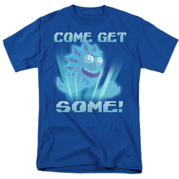 Rick and Morty Come Get Some - Men's Regular Fit T-Shirt Men's Regular Fit T-Shirt Rick and Morty   