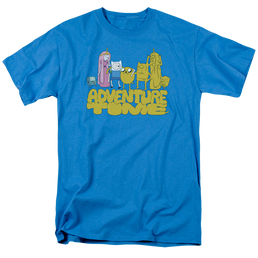 Adventure Time Jakes Friends - Men's Regular Fit T-Shirt Men's Regular Fit T-Shirt Adventure Time   