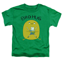 Adventure Time Bro Hug - Toddler T-Shirt Toddler T-Shirt Adventure Time   
