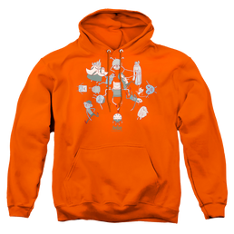 Adventure Time Glob Ball - Pullover Hoodie Pullover Hoodie Adventure Time   