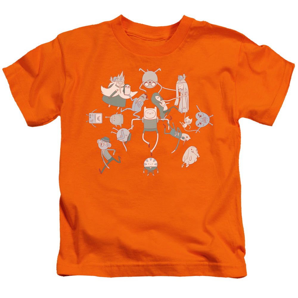 Adventure Time Glob Ball - Kid's T-Shirt Kid's T-Shirt (Ages 4-7) Adventure Time   