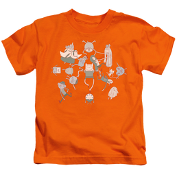 Adventure Time Glob Ball - Kid's T-Shirt Kid's T-Shirt (Ages 4-7) Adventure Time   
