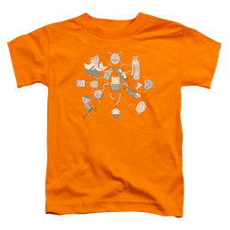 Adventure Time Glob Ball - Toddler T-Shirt Toddler T-Shirt Adventure Time   