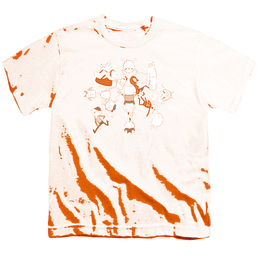 Adventure Time Glob Ball - Youth T-Shirt Youth T-Shirt (Ages 8-12) Adventure Time   