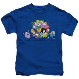 Adventure Time Glob Ball - Kid's T-Shirt Kid's T-Shirt (Ages 4-7) Adventure Time   