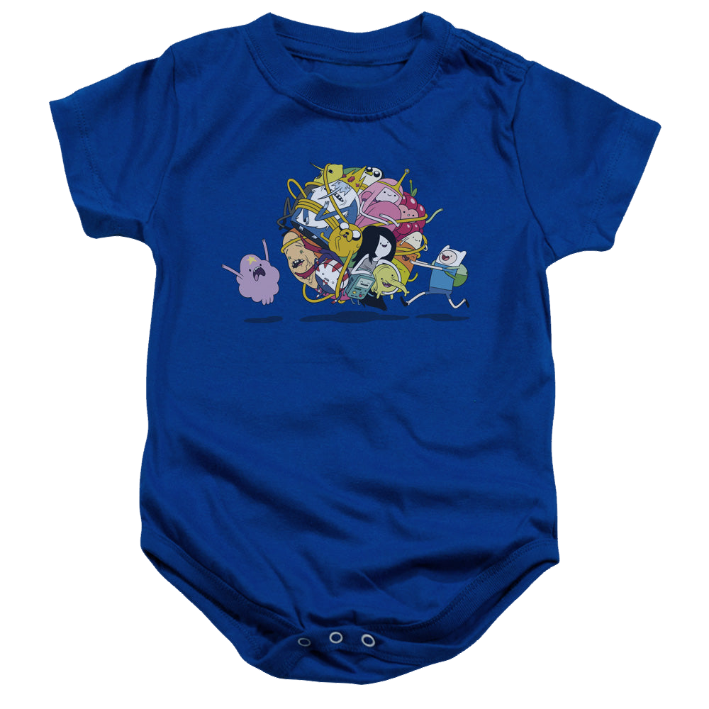 Adventure Time Glob Ball - Baby Bodysuit Baby Bodysuit Adventure Time   