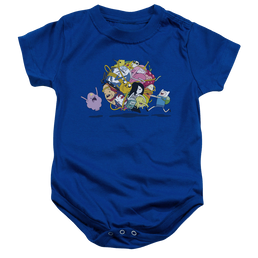 Adventure Time Glob Ball - Baby Bodysuit Baby Bodysuit Adventure Time   