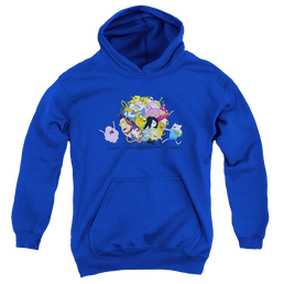 Adventure Time Glob Ball - Youth Hoodie Youth Hoodie (Ages 8-12) Adventure Time   