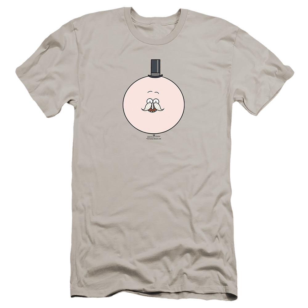 Regular Show Pops Men's Premium Slim Fit T-Shirt Men's Premium Slim Fit T-Shirt The Regular Show   