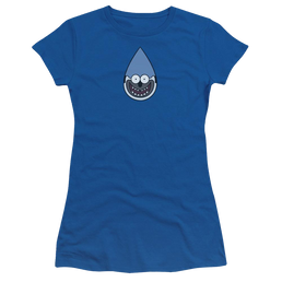 Regular Show Mordecai Juniors T-Shirt Juniors T-Shirt The Regular Show   