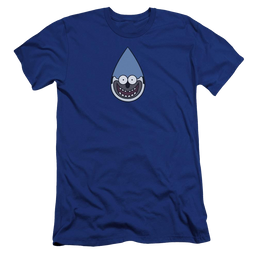 Regular Show Mordecai Men's Premium Slim Fit T-Shirt Men's Premium Slim Fit T-Shirt The Regular Show   