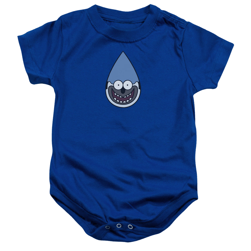 Regular Show, The Mordecai - Baby Bodysuit Baby Bodysuit The Regular Show   