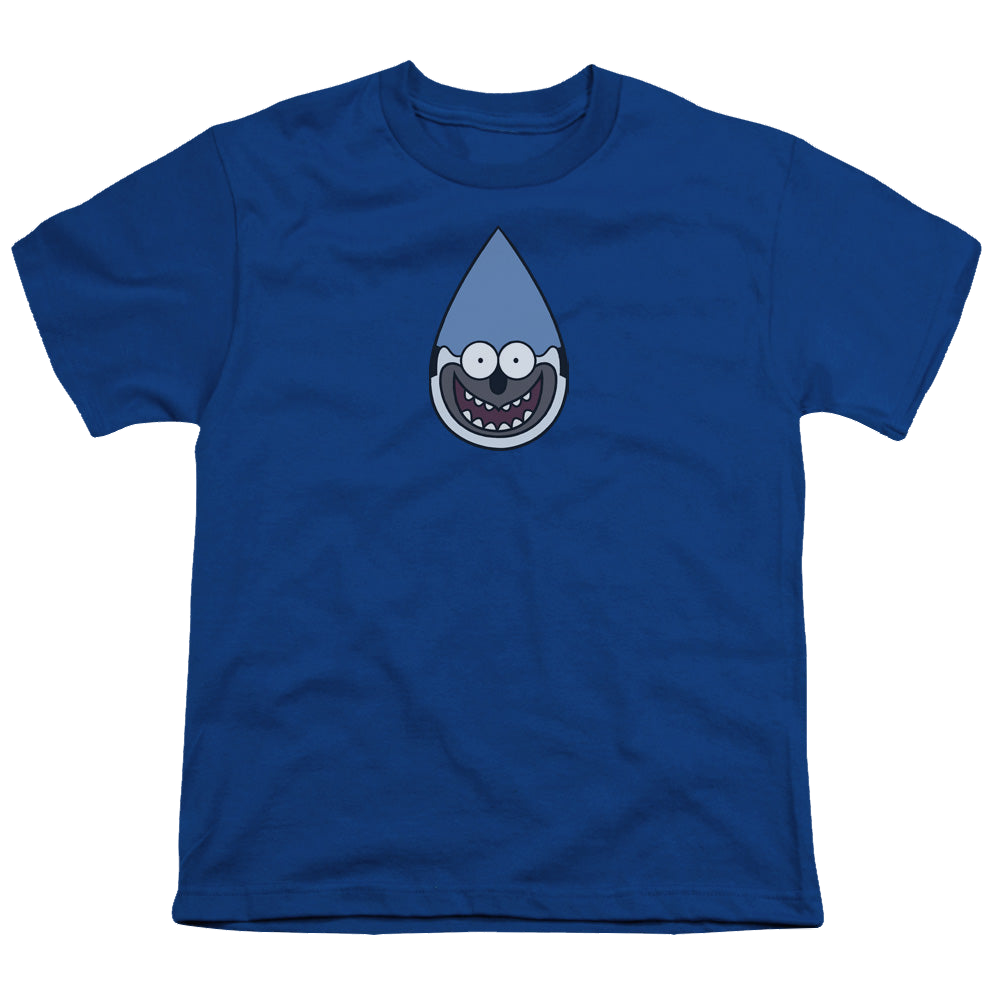 Regular Show, The Mordecai - Youth T-Shirt Youth T-Shirt (Ages 8-12) The Regular Show   